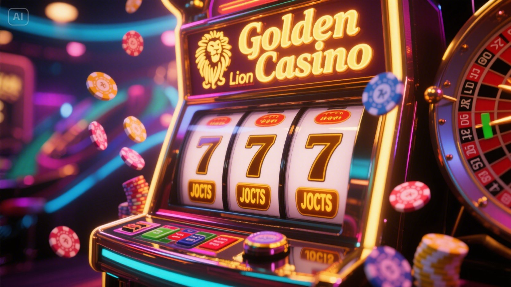 Golden Lion Casino پاکستان